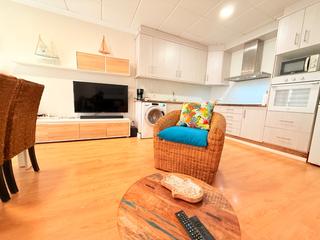 Planta baja en Campo precioso  14. Bajo a la venta reformado