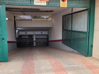Autoparkplatz in Can cabellut 1. Vendo plaza de garaje 15m2