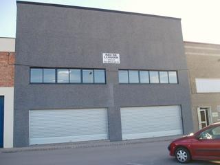 Miete Fabrikhalle in Carrer manresa 50. Lloguer de nau industrial