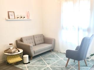 Miete Büro in Bruc 86. Despacho individual para terapeutas en el centro de barcelona