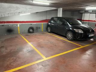Autoparkplatz in Carretera de cardona 71. Garaje en venta en carretera de cardona, 71