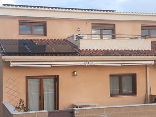 Casa a Sant jaume  11. Casa esquinera nueva en pueblo con todos los servicios