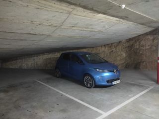 Lloguer Aparcament cotxe a Calle santa eulàlia 18-30. Se alquila plaza de aparcamiento en el centro de alella