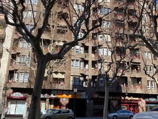 Lloguer Pis a Passeig pere iii 87. Localización