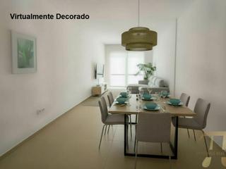 Appartement à Carrer buenos aires 41. + parking = tu nuevo hogar en amposta te espera
