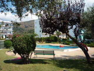 Apartamento en Carretera mas oliva 19. Piso roses mas oliva