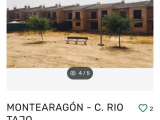 Maison jumelée à Calle rio tajo  6. Es una oportunidad