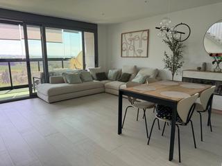 Duplex in Ramon rubial  22. Gran oportunidad, piso en el parc de l’aigua