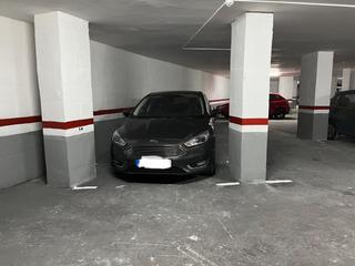 Location Parking voiture à Santa eulalia  36. Se alquila plaza