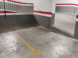 Autoparkplatz in Cronista cervero  2. Particular vende plaza de garaje