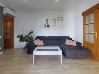 Pis a Carrer navarra 68. Impecable 75m² en el centro de el masnou | 2 habitaciones | balc