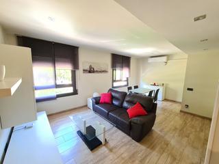 Miete Appartement in Avinguda can fatjó 1. Apartamento de alto standing, amueblado y con todas las comodida