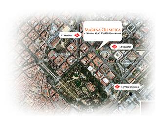 Piso en Carrer de la marina 69. Piso luminoso en la mejor ubicación de barcelona
