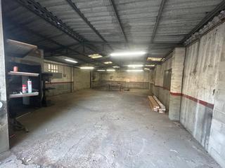Miete Fabrikhalle in Carretera de canovelles  6. Nave de alquiler