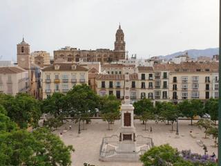 Lloguer Apartament a Plaza de la merced 1. 1 room apartment of 45m² in málaga