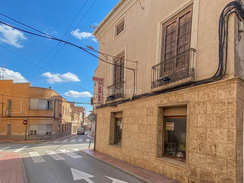 Foto 3871e74d-5ae6-4e4e-a13c-1e5622547979. Casa en carrer carles tortosa 2a casa centrica , acceso dos calles, con garaje, 313m2 de solar en Monòver