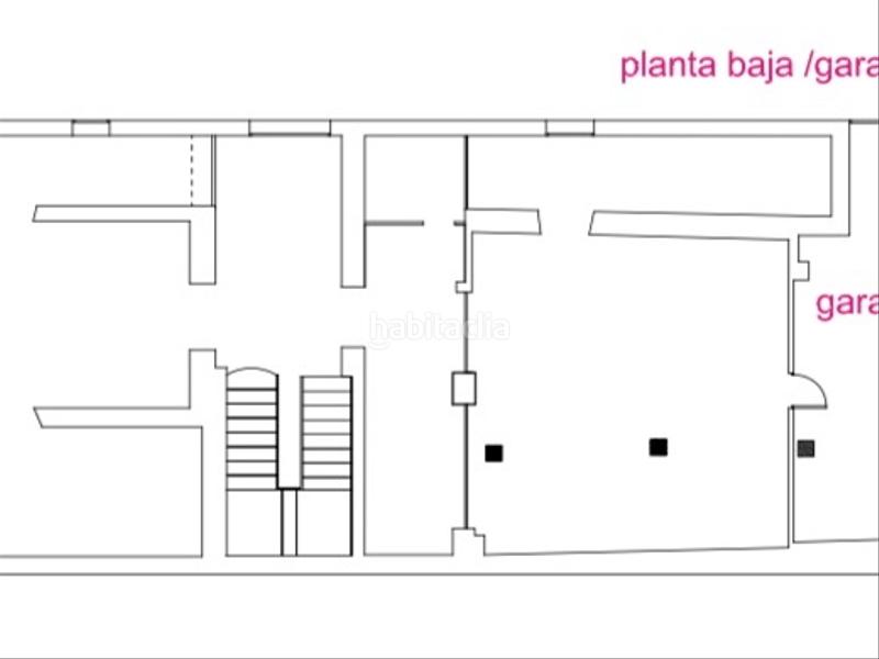 Foto dd24491b-b501-4414-8a55-6eba3cc807e9. Casa en carrer carles tortosa 2a casa centrica , acceso dos calles, con garaje, 313m2 de solar en Monòver