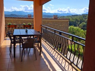 Dachwohnung in Calle montseny 5. Atico con vistas espectaculares y excelente ubicación