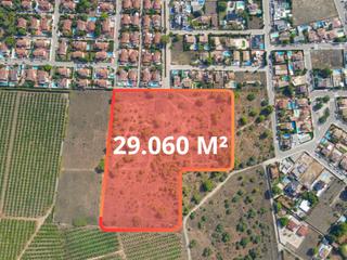Residential Plot in Calle magraner 1. Oportunidad en venta