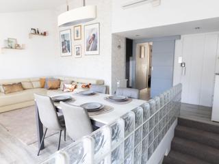 Piso en Calle general moragues  9. Semi-duplex muy soleado con dos terrazas y tres dormitorios