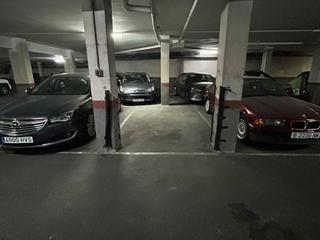 Parking coche en Plaza cataluña  22. Venta parking