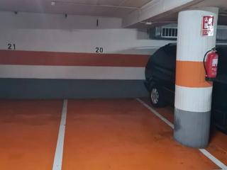 Autoparkplatz in Carrer de pau piferrer 114. Parking en venta concesión hasta 2041