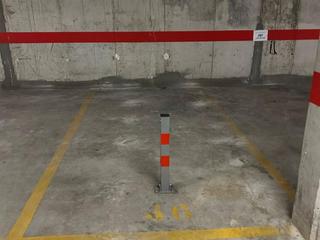 Lloguer Aparcament cotxe a Jacint verdaguer 2. Plaça d'aparcament per cotxe mitjà/gran