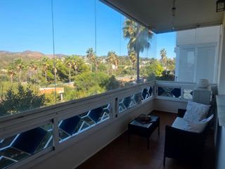 Lloguer Apartament a Avenida jacaranda 61k. Precioso y amplio apartamento cerca de la playa del rosario