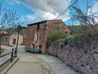 Bauernhof in Calle unica-espahent 33. Finca rústica en venta en calle unica-espahent, 33