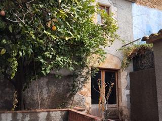 Casa a Carrer cases noves 7. Finca unica en el centro del pueblo de regencos