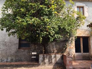 Casa a Carrer cases noves 7. Finca unica en el centro del pueblo de regencos