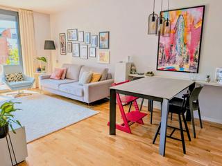Appartement à Sant pere d'abanto 7. Última planta luminosa y silenciosa