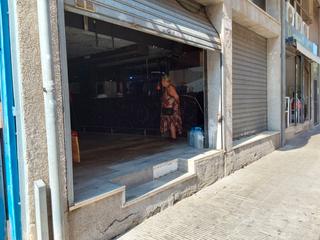 Geschäftsraum in President companys 4. Local en venta en el trancat (el vendrell)