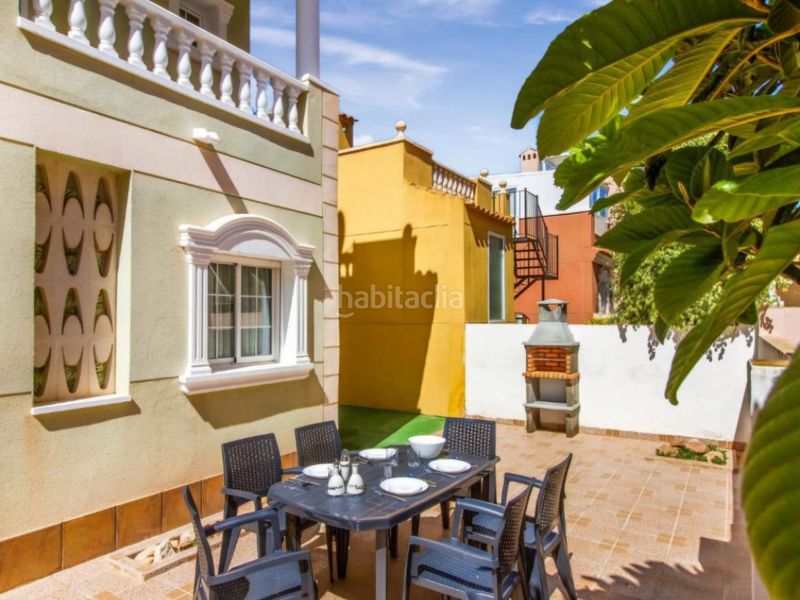Foto c0ccf918-496c-46bb-a964-b5bf90bd1160. House in finlandia 2 8 in Puerto Marino Santa Pola