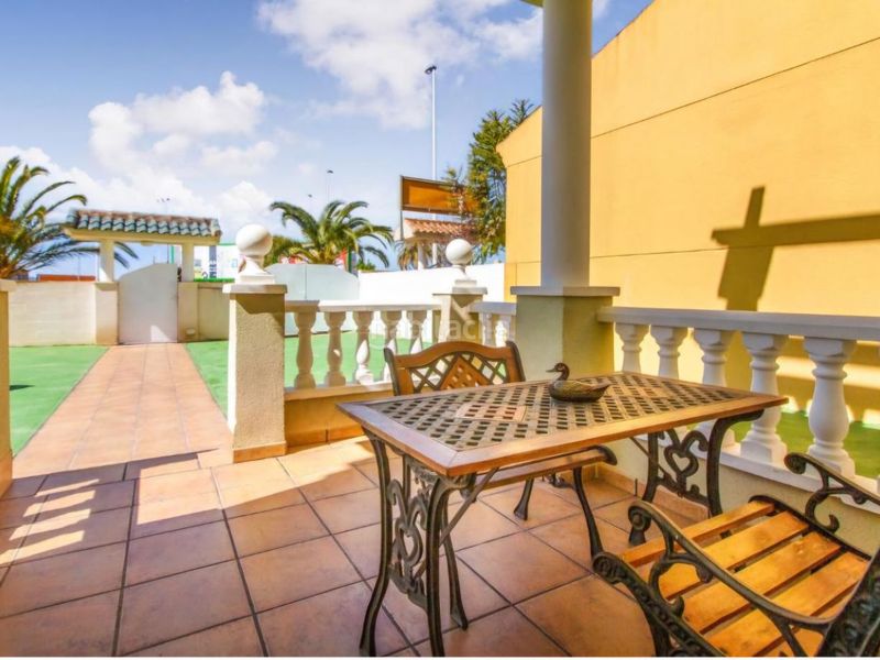 Foto d71561fa-a6eb-4479-b946-cea5ea306d99. House in finlandia 2 8 in Puerto Marino Santa Pola