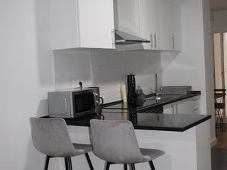 Piso en Rafael campanals 170. Se vende local alquilado – inversión en l'hospitalet de llobrega