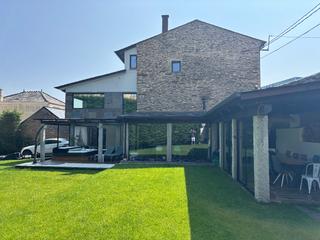 Casa en Estrada vella de santiago  132. Casa de piedra reformada