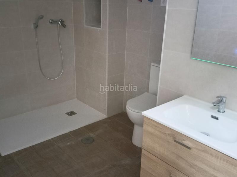 Foto 195949b3-f22c-44b4-8c98-d3054b754327. Alquiler local comercial en calle antonio tomás sanz 3 recién reformado en Lorquí