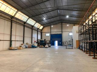 Nau industrial a Avenida mercamurcia 32. Nave en venta en mercamurcia
