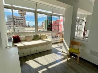 Location Appartement à Calle bethencourt alfonso 4. En la mejor zona de santa cruz de tenerife