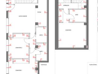 Planta baja en Calle choconta 6. ¡precio muy competitivo, distrito de hortaleza situado al noroes
