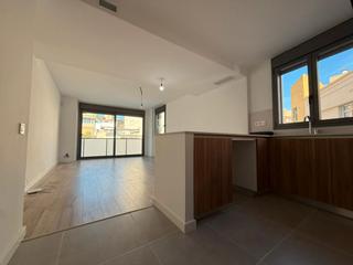 Miete Etagenwohnung in Via augusta 0. Piso espectacular! de nueva construcción en centro de badalona