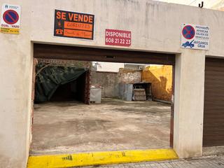 Terreny residencial a Carrer de sant josep 111. Parcela en zona centrica