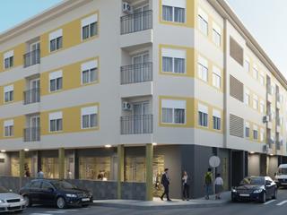 Appartement à Avinguda hispanoamérica  4. Edificio moderno , oportunidad de inversión