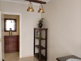 Rent Flat in Alcántara 1. Se alquila piso amueblado en traseras condes de barcelona.badajo