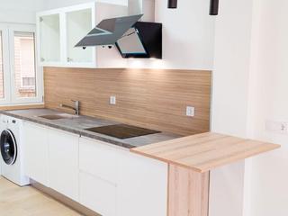 Appartement à Nuestra señora del pilar 20. Reformado a estrenar, luminoso, 2 baños, 3 hab y gran trastero