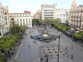 Miete Etagenwohnung in Plaza angel torres 1. Piso en alquiler