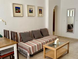 Location Appartement à Laguna de fuentilleja  345. Apartamento casi nuevo con terraza amplia