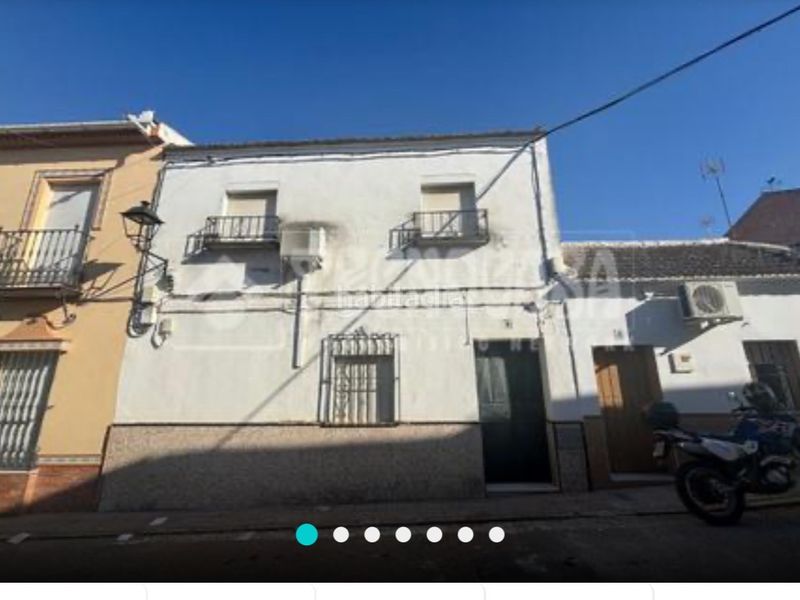 Foto d99461d6-3844-43a6-b9ff-b80340fcaa5f. Casa adosada en c/. arroyo 19 a rehabilitar en Cañada Rosal
