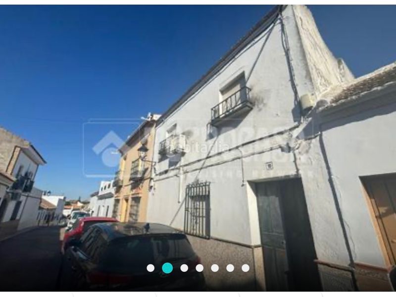 Foto ef7ef8f3-2c8f-45ab-88eb-17118bf40838. Casa adosada en c/. arroyo 19 a rehabilitar en Cañada Rosal
